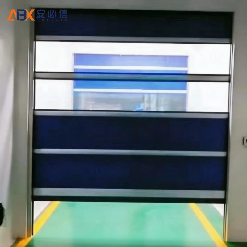无锡快速门